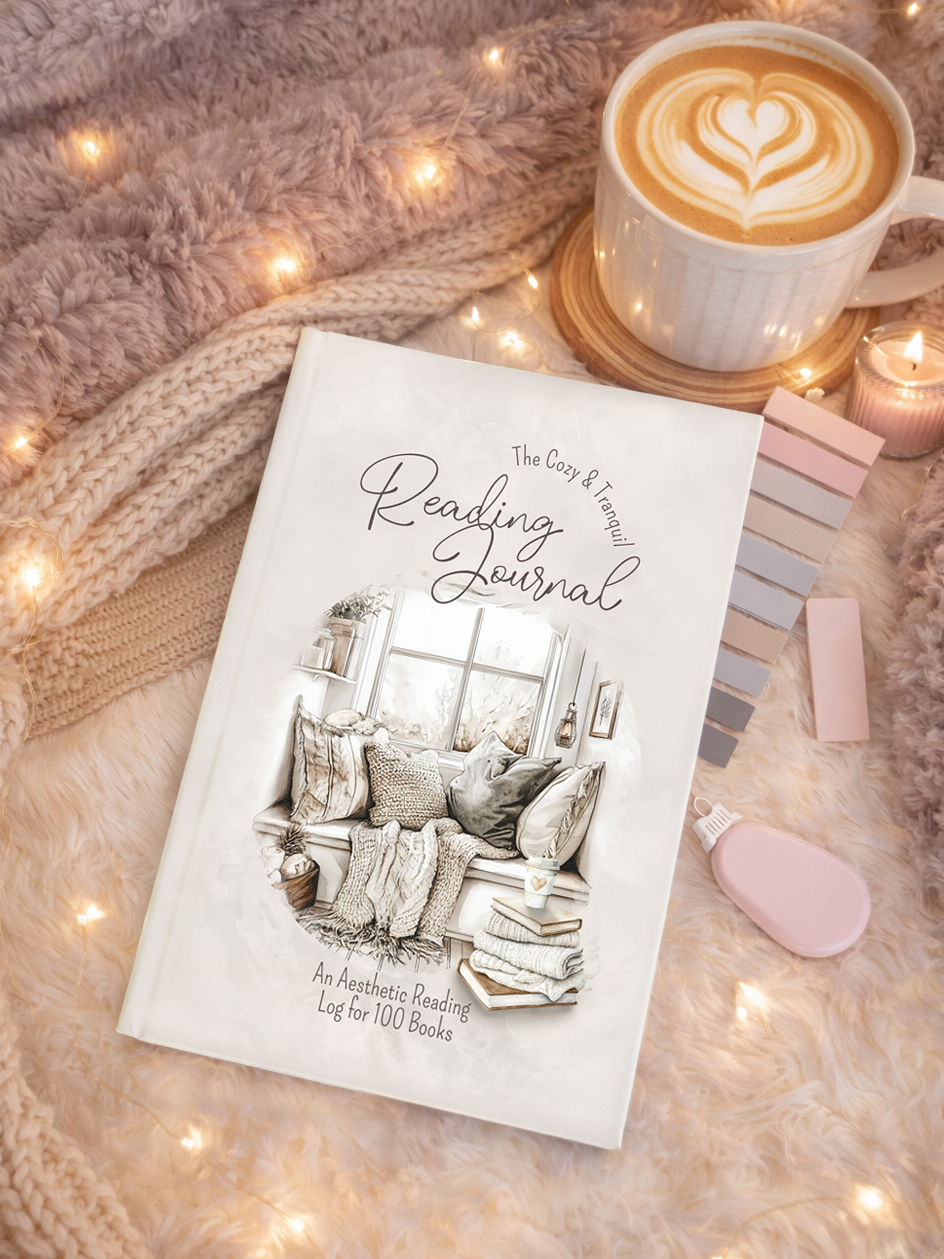 The Cozy & Tranquil Reading Journal